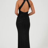 Robe Femme | Chic ajusté structuré | Essentiel pour Été