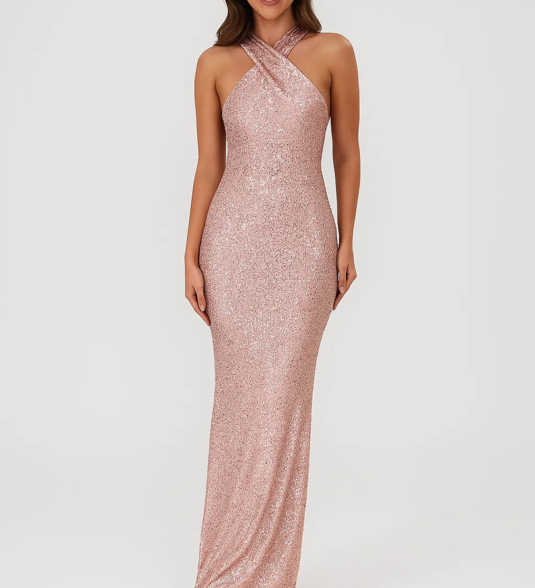 Robe Femme | Chic ajusté structuré | Essentiel pour Été