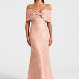 Robe Femme | Soirée | Romantique | drapé élégant pour Été