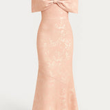 Robe Femme | Soirée | Romantique | drapé élégant pour Été