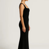 Robe Femme | Longue | Élégante | silhouette près du corps pour Été