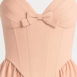 Robe Femme | Midi | Féminine | taille marquée pour Été