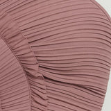 Robe Femme | Midi | Romantique | asymétrie fluide pour Été