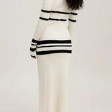 Robe Femme | Robe d’Hiver Confortable | Élégante et Douillette