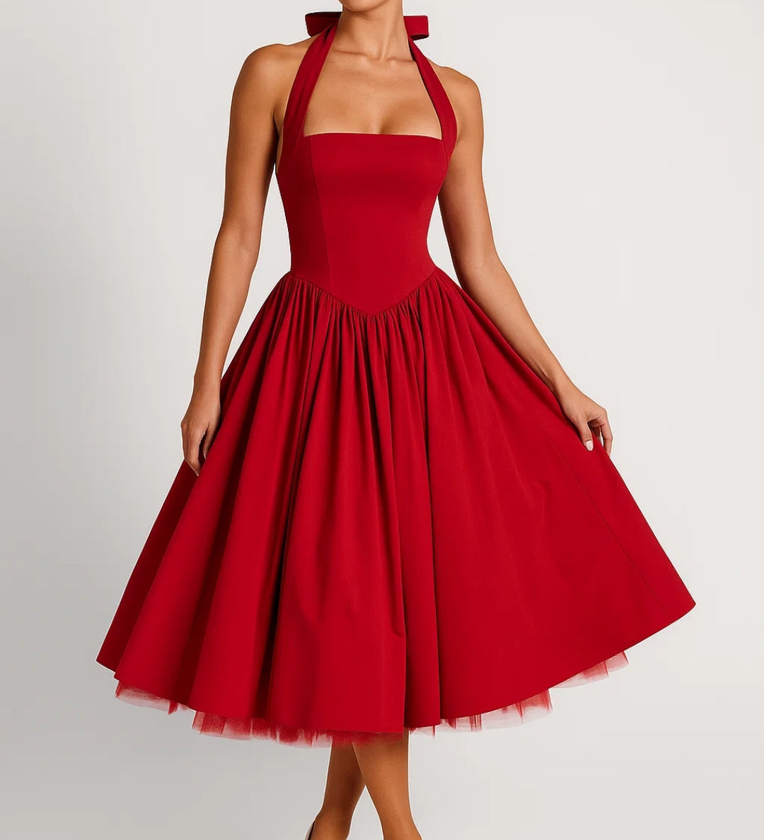 Robe Femme | Courte | Soirée | allure structurée pour Été