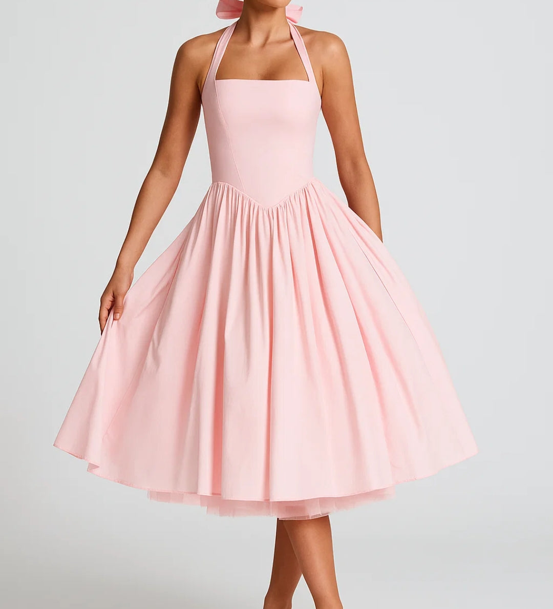 Robe Femme | Courte | Soirée | allure structurée pour Été