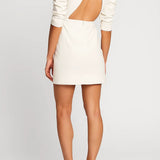 Robe Femme | Courte | Élégante | manches volumineuses pour Été