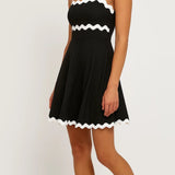 Robe Femme | Chic structuré féminin | Essentiel pour Été