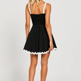 Robe Femme | Chic structuré féminin | Essentiel pour Été