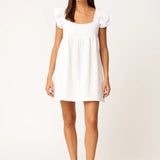 Robe Femme | Courte | Décontractée | ligne fluide pour Été