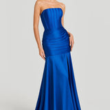 Robe Femme | Chic structuré fluide | Essentiel pour Été