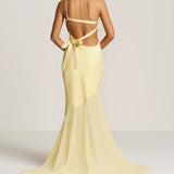 Robe Femme | Soirée | Glamour | silhouette sculpturale pour Été