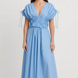 Robe Femme | Contemporaine allongée élégante | Quotidien pour Été
