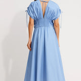 Robe Femme | Contemporaine allongée élégante | Quotidien pour Été