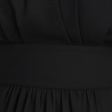 Robe Femme | Classique structuré fluide | Essentiel pour Été