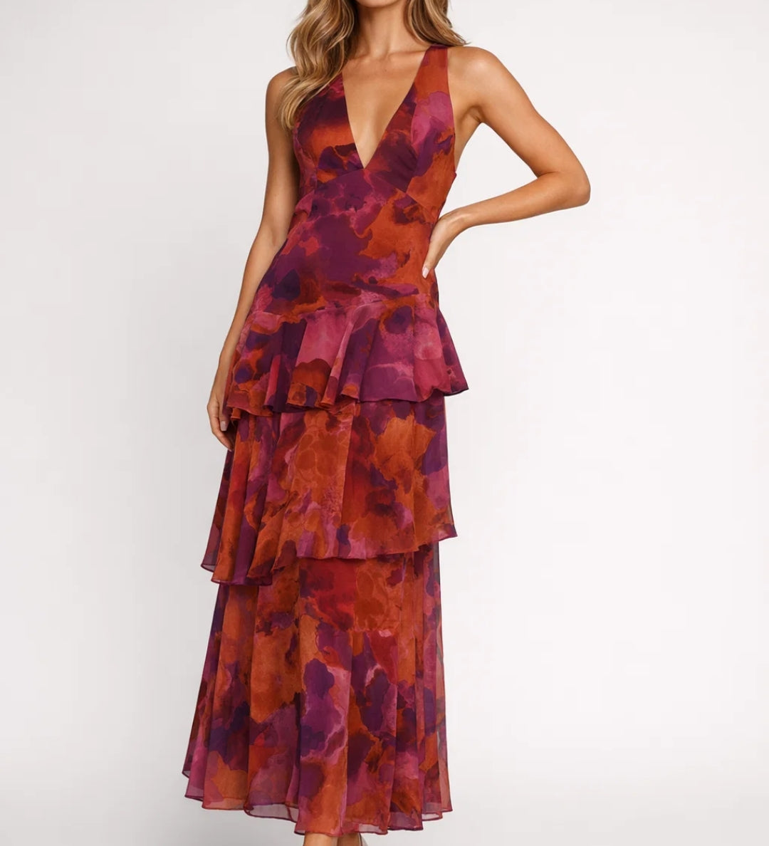 Robe longue Femme | Intemporel | Premium pour Hiver