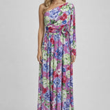 Robe longue Femme | Moderne | Raffiné pour Hiver