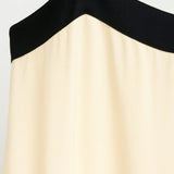 Robe Femme | Chic fluide épuré | Essentiel pour Été