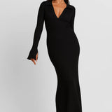 Robe Femme | Chic ajusté structuré | Essentiel pour Mi-Saison