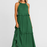 Robe Femme maxi | Quotidien fluide | Confort pour Été