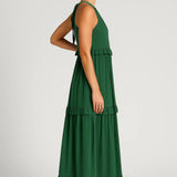 Robe Femme maxi | Quotidien fluide | Confort pour Été