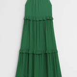 Robe Femme maxi | Quotidien fluide | Confort pour Été