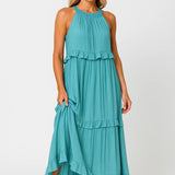 Robe Femme maxi | Quotidien fluide | Confort pour Été