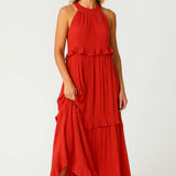 Robe Femme maxi | Quotidien fluide | Confort pour Été