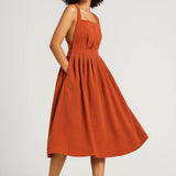 Robe Femme | Évasée | Féminine | ligne fluide pour Été