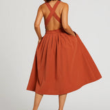 Robe Femme | Évasée | Féminine | ligne fluide pour Été