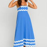 Robe Femme | Quotidien fluide féminin | Essentiel pour Été