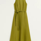 Robe Femme midi | Classique fluide | Confort pour Été