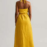 Robe Femme midi | Moderne épuré | Premium pour Été