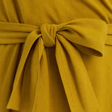 Robe Femme midi | Moderne épuré | Premium pour Été