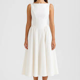 Robe Femme | Courte | Décontractée | ligne fluide pour Été