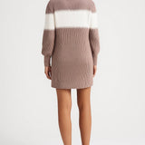 Robe Femme courte | Contemporain structuré | Confort pour Hiver