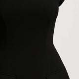 Robe Femme | Courte | Élégante | structure évasée pour Été