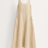 Robe Femme | Midi | Décontractée | coupe ample pour Été