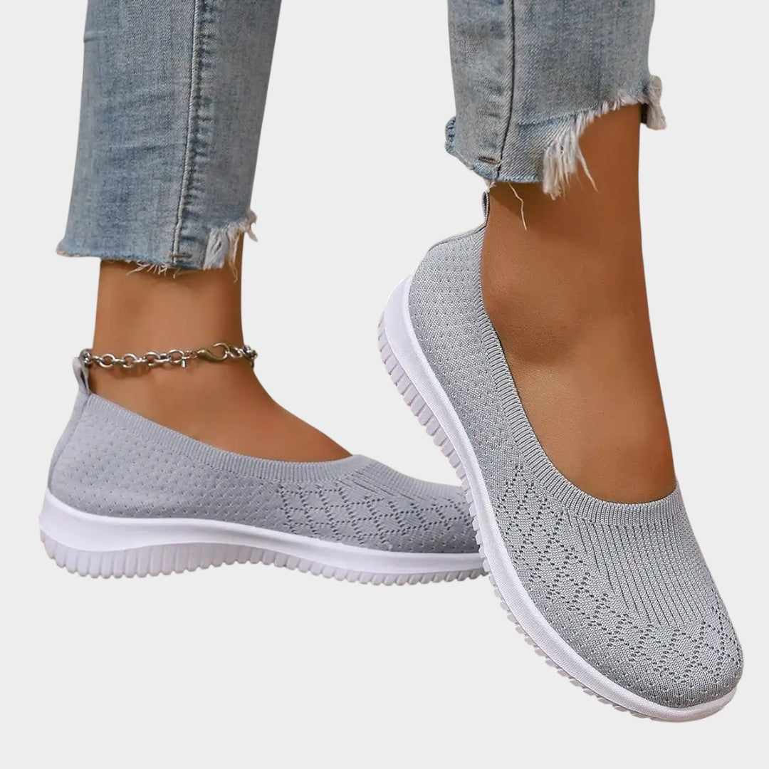 Sofina™ | Chaussures antidérapantes et respirantes sans lacets