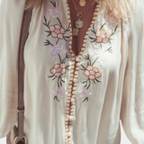 Mercedes | Blouse Tierra