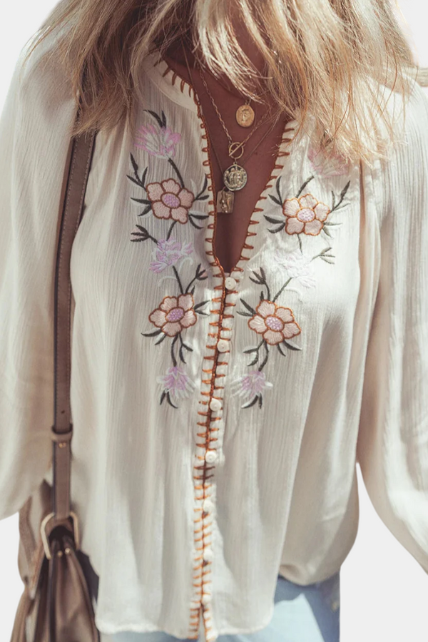 Mercedes | Blouse Tierra