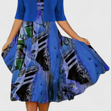 Ensemble Robe Blazer Midi Estrella