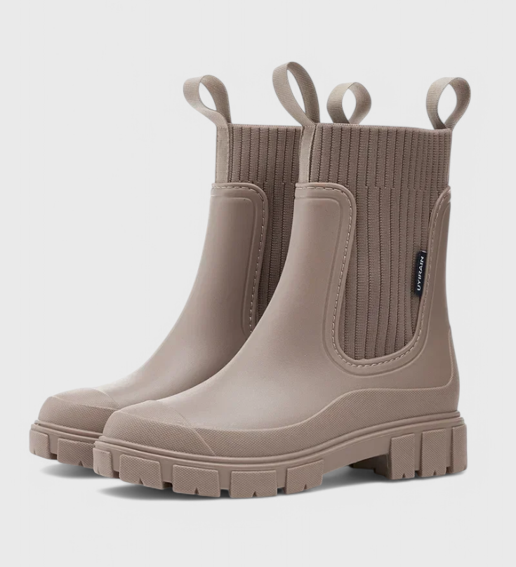 Botas Chelsea Impermeables Maelie