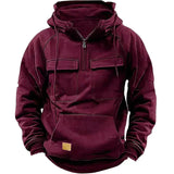 William™ | Sweatshirt Multifonctionnel d'Hiver