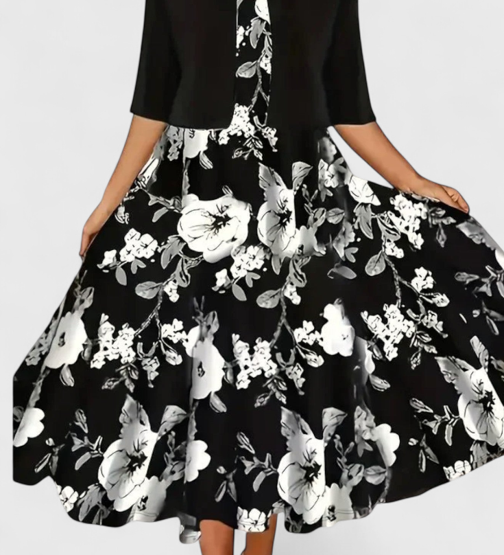 Ensemble Robe Blazer Midi Estrella