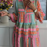 Celestia - Robe vintage pour femme