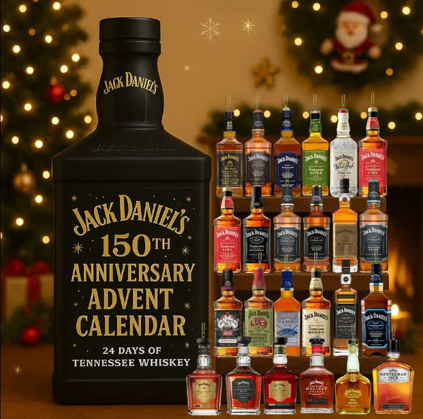 Calendrier de Noël Jack Daniel's
