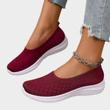 Sofina™ | Chaussures antidérapantes et respirantes sans lacets