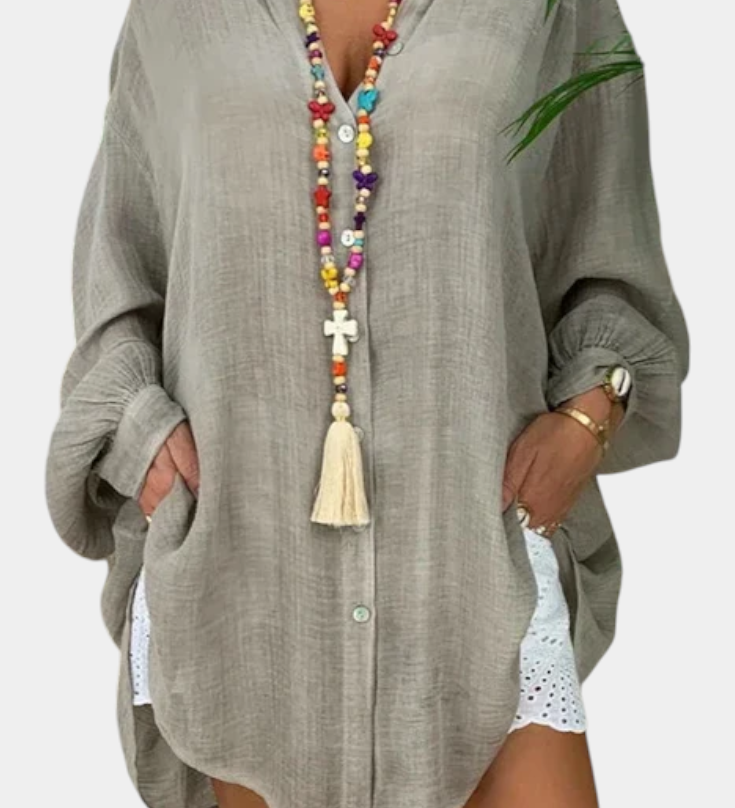 Melis | Chemise Oversized