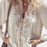 Mercedes | Blouse Tierra